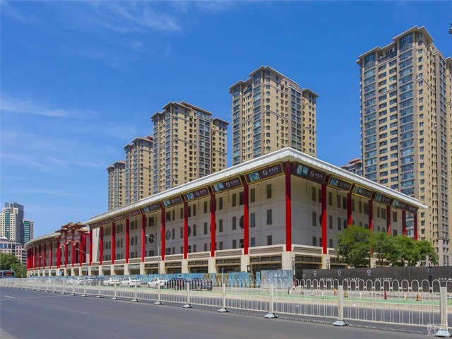 聊城大号型塔机租赁多少钱